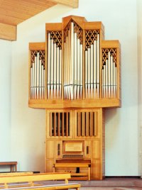 Orgel Köngen
