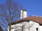 Die Kirche Zum Guten Hirten in Köngen
